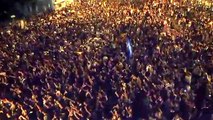 Hong Kong: Miles de jóvenes toman las calles