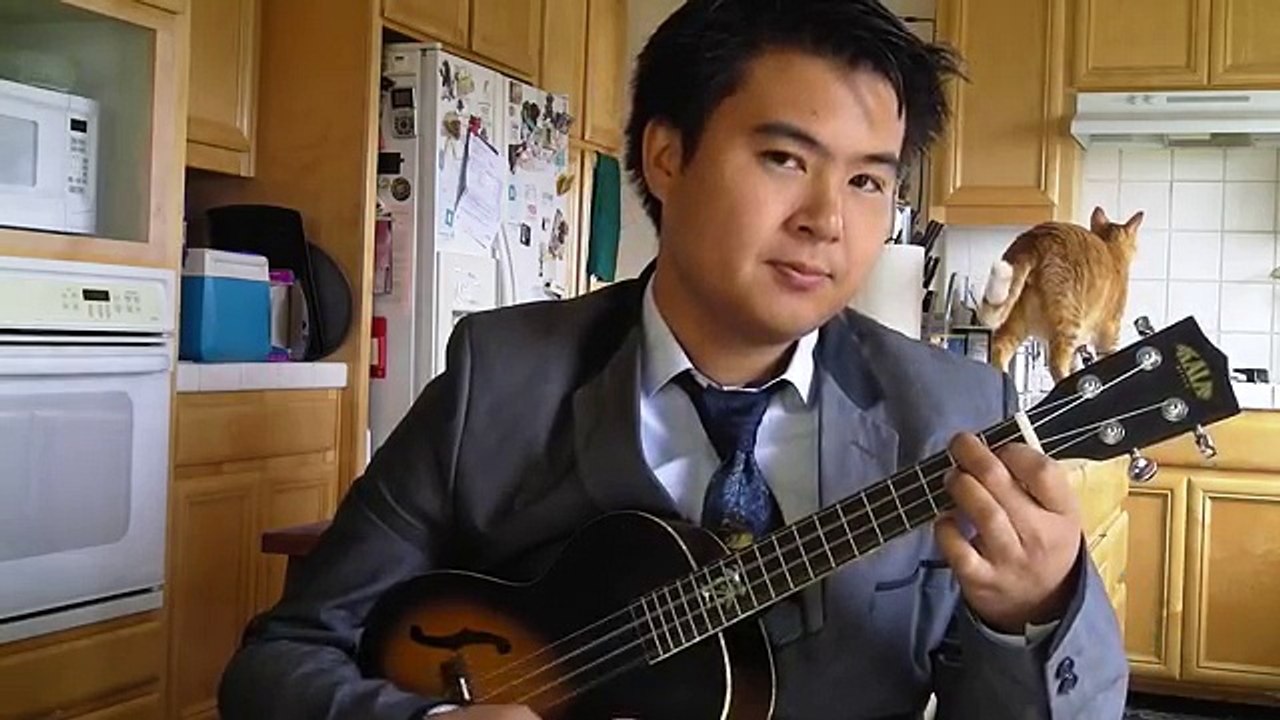 Easy Ukulele Songs Twist And Shout/La Bamba video Dailymotion