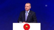 Cumhurbaşkanı Erdoğan: 