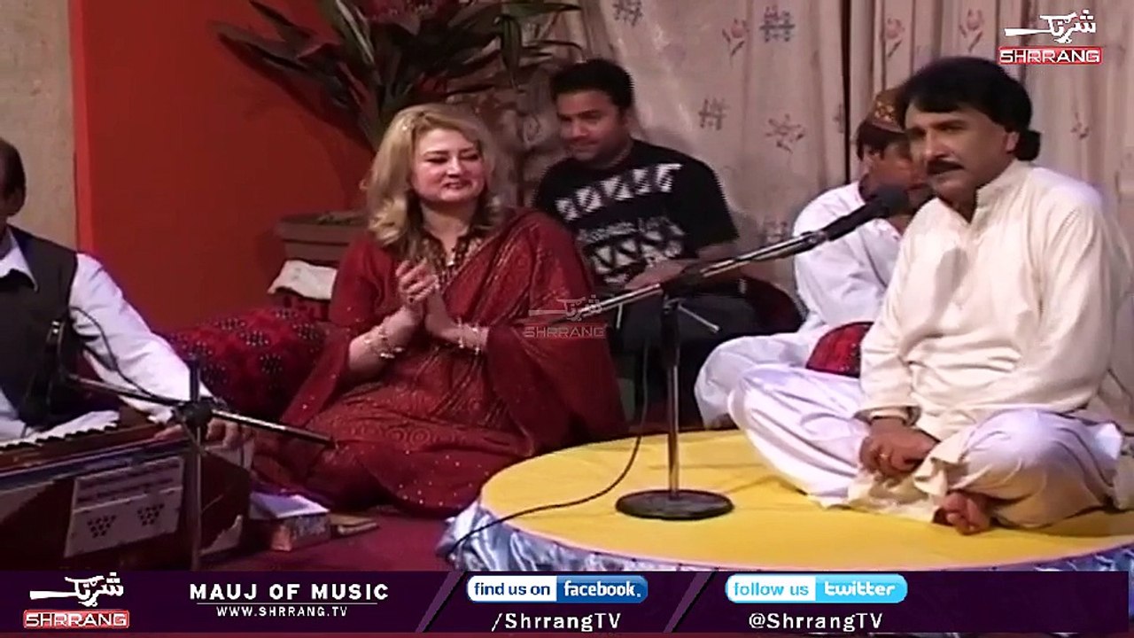 Sta Pa Gham Ke | Gulraez Tabassum | Shrrang Tv