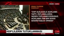 Başbakan: CHP bu kafayla sittin sene iktidar olamaz