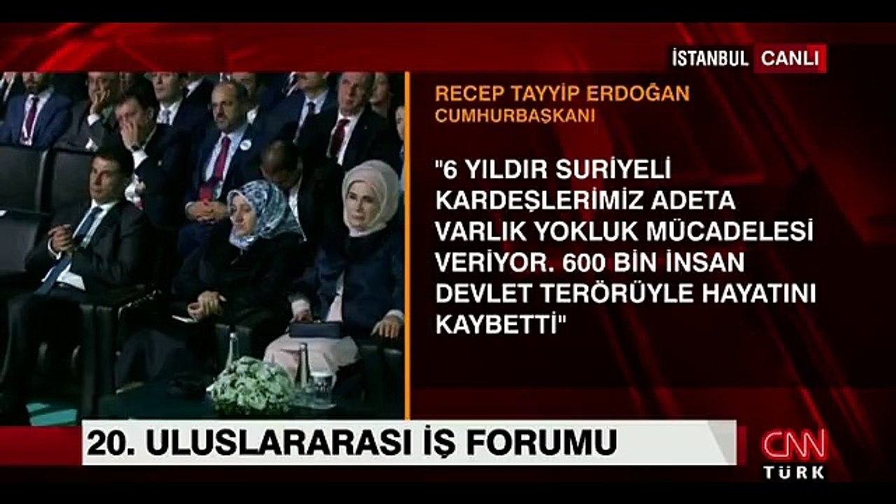 Erdoğan: Ellerinden damlayan kana aldırmadan bize Nazi benzetmesi yapıyorlar, ta kendisi sizsiniz!