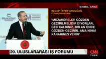 Erdoğan'dan tutuklanan HDP'li vekillere: Gelsin PKK, PYD, YPG sizi kurtarsın!