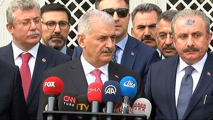 Başbakan Yıldırım: 'Yunanistan'a tavsiyemiz provokasyonlardan uzak durması'