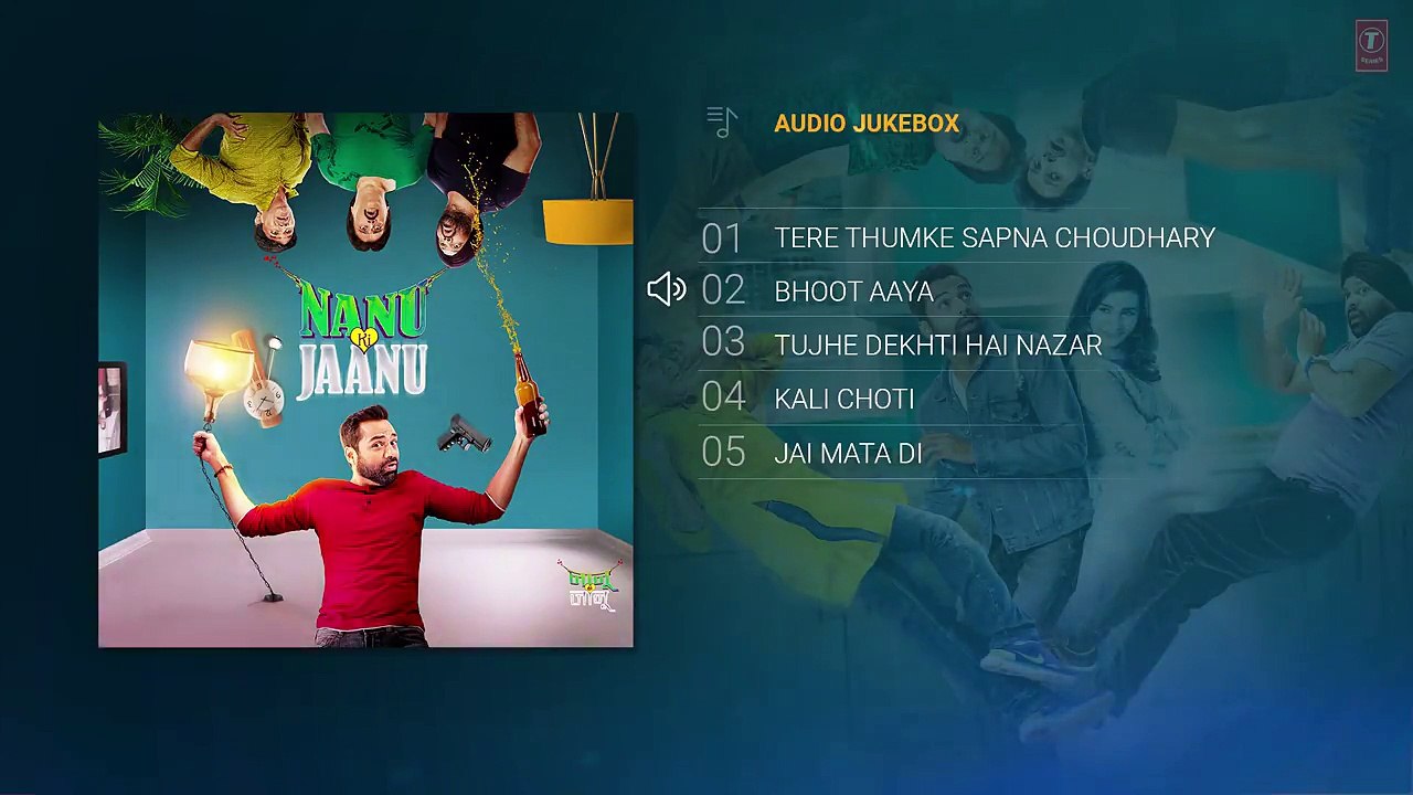 Full Album_ NANU KI JAANU _ Audio Jukebox _ Abhay Deol _ Patralekhaa