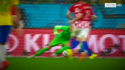 Neymar'ın milli formayla attığı en güzel 10 gol