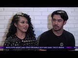 Reza Rahadian dan Yura Yunita Jalani Pemotretan Cover Untuk Single Duetnya
