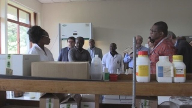 Kenia, a la última en tecnología para sus exportaciones agrícolas a la UE