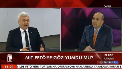 CHP'li Tuncay Özkan: MİT, 15 Temmuz'daki kalkışmaya izin vermiştir