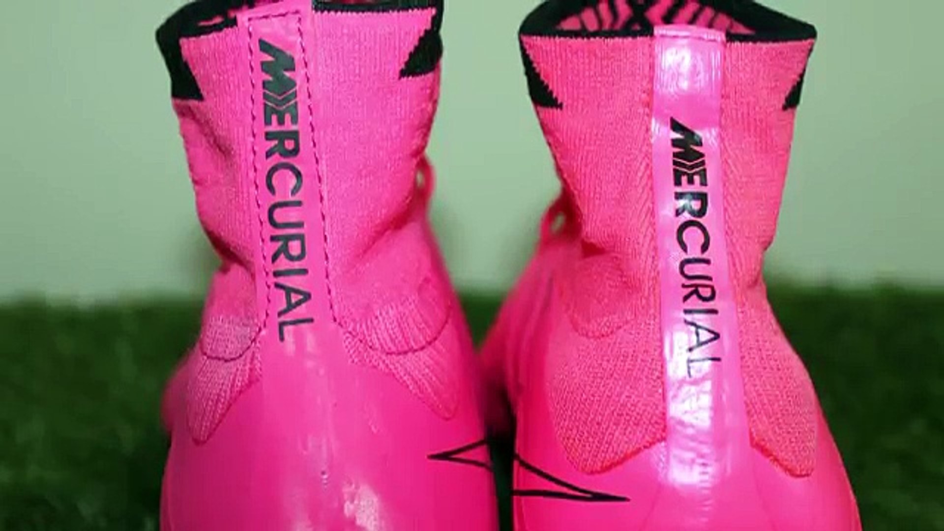 Fake vs. Real Superfly - How to avoid buying a Replica Nike Mercurial -  video Dailymotion