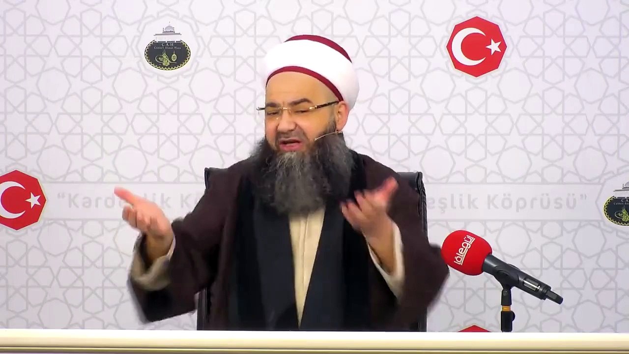 Cübbeli Ahmet Hoca: Millet de zannediyor ki İzmir'i bilmem kim kurtardı