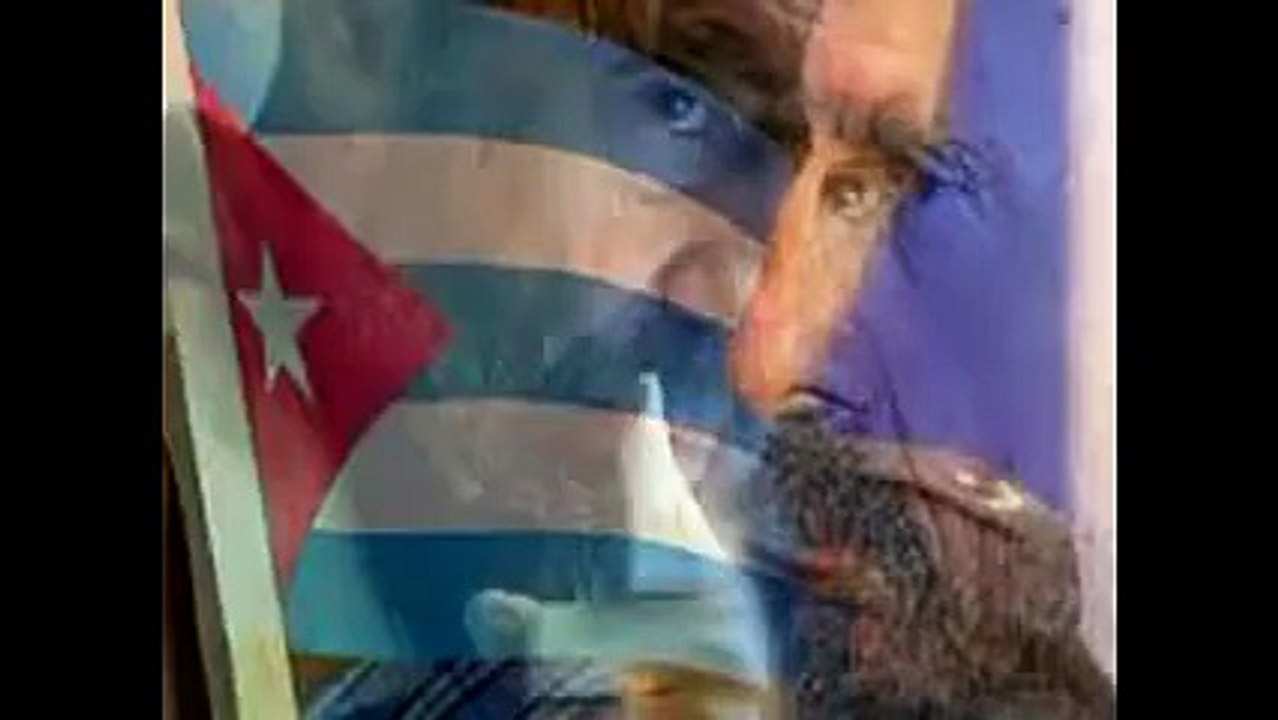 Can Yücel'in sesinden Fidel Castro şiiri