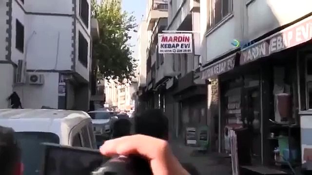 Tahir Elçi'nin vurulma anına dair son görüntüler