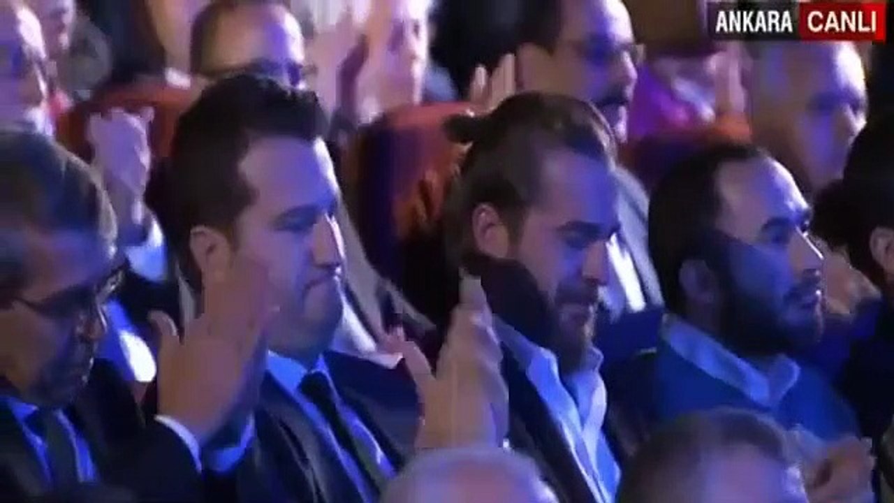 Erdoğan'dan Okan Bayülgen'e 'Diriliş' tepkisi: Beyefendi izleyememiş!