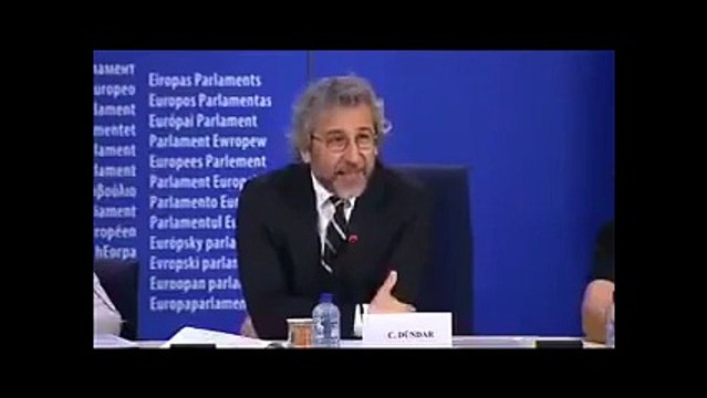 Can Dündar: Türkiye bir cehennem