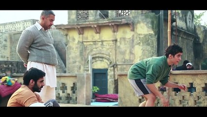 Aamir Khan'ın "Dangal" filmi için inanılmaz değişimi