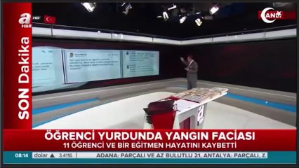 A Haber sunucusundan, CHP'li vekile beddua: Allahım bu vekili cehenneminde yak yalvarıyorum sana…