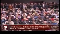 İsmail Saymaz, AKP’nin Meclis’e getirdiği ‘cinsel istismar düzenlemesi’ni yorumladı