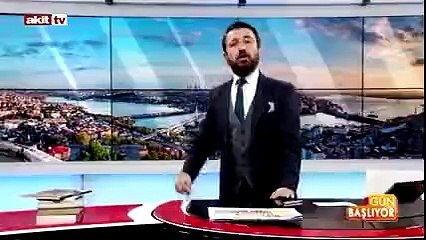 Akit TV: Senin tek derdin yeni bir din; bu çocukları cumhuriyet yaktı!