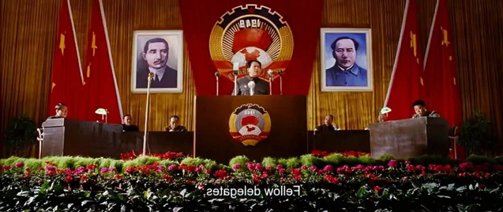 The Founding Of A Republic 2009  Jian guo da ye    eng subs   Pt 03