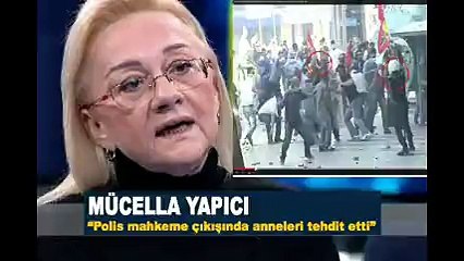 "Polis, Sarısülük davası çıkışında Gezi Anneleri&#39;ne &#39;Sıra size gelecek&#39; dedi!"