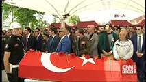 Kemal Kılıçdaroğlu'na şehit cenazesinde kurşunlu protesto