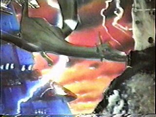 Off the wall redo Collage and improvised music wmv