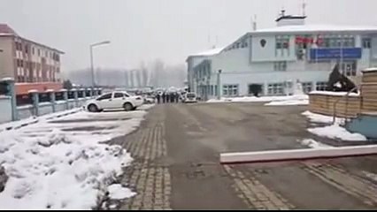 Düzce'de Başmüfettiş, rüşvet alırken suçüstü yakalandı