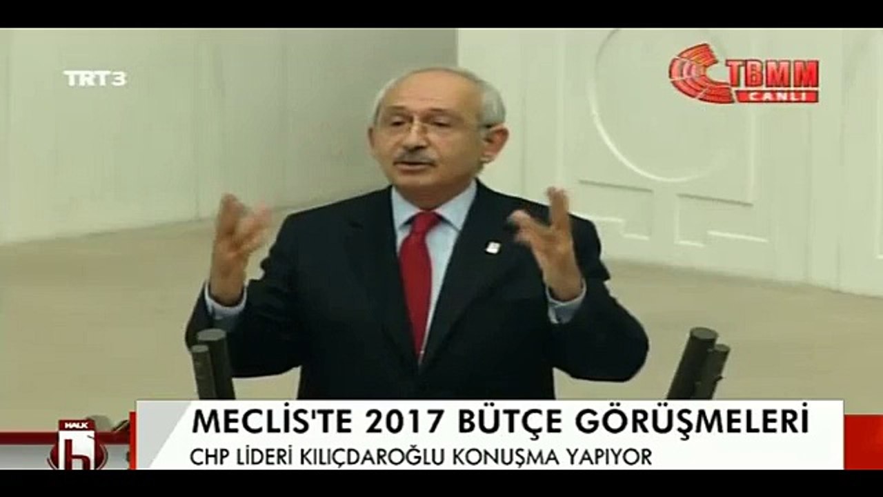 Kılıçdaroğlu: Erdoğan’ın Albaraka Türk'te 200 bin doları var, dekontunu bekliyoruz
