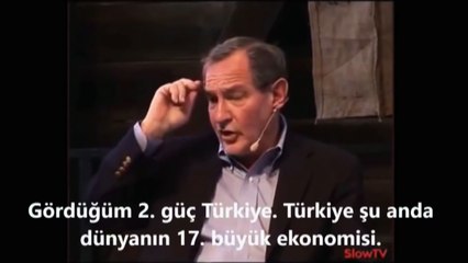Gölge CIA'nın Başkanı: Türkiye Almanya'yı öğleden sonra, Fransa'yı da bir saat içinde bitirir...