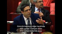 HDP'li İdris Baluken: IŞİD ile, Akçakale'den 7 milyon dolarlık neyin alışverişini yaptınız