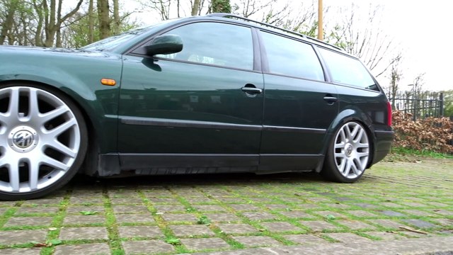 Rencard #2 Passat 3B-3BG en vidéos @Oli Low Prod'