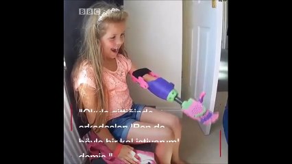 Google'ın, yılın en dikkate değer olaylarından birisi seçtiği Isabel'in hikâyesi...