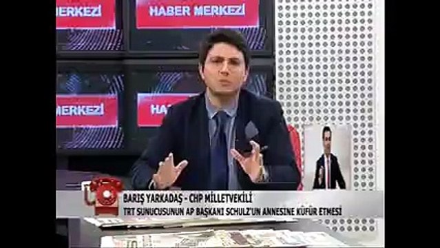 CHP'li Yarkadaş: TRT bu rezalete son versin!
