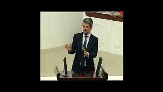 HDP'li Garo Paylan: Neden kabul etmediniz?
