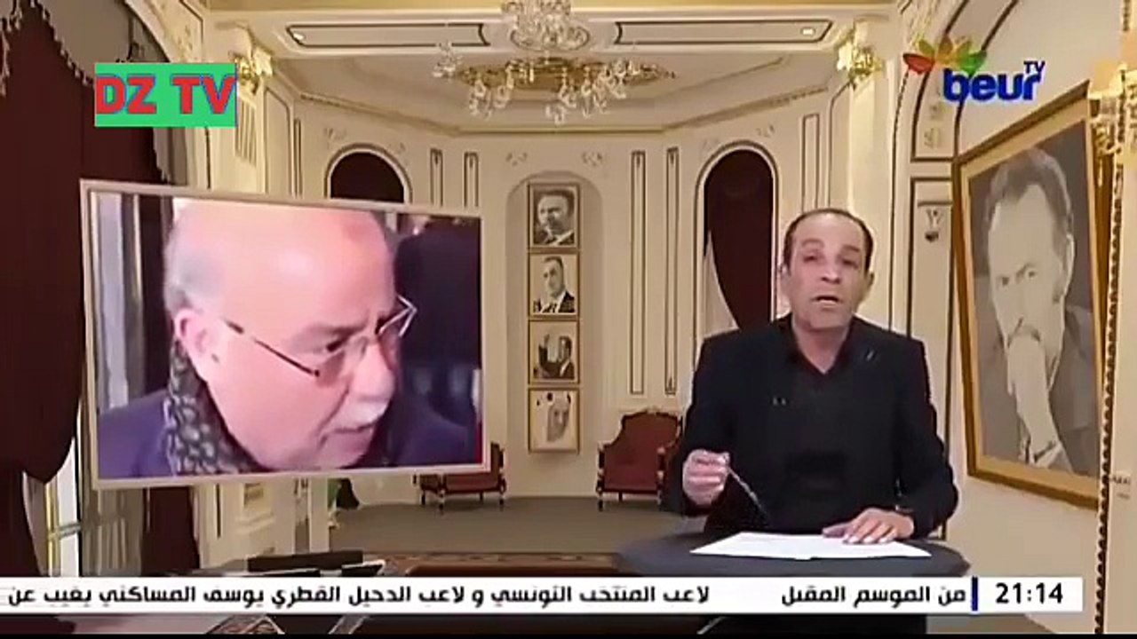 عمر راسك : أقوى رد ستسمعه في حياتك على المغاربة الذين شتموا شهداء طائرة بوفاريك الجزائر !