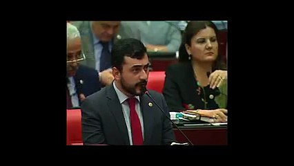 CHP’li Eren Erdem’den savcılara ‘havuz medyası’ sorusu: Meşru mudur?