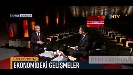 Kılıçdaroğlu&#39;ndan döviz tartışması: Erdoğan, doların en yüksek olduğu noktada bozdurdu