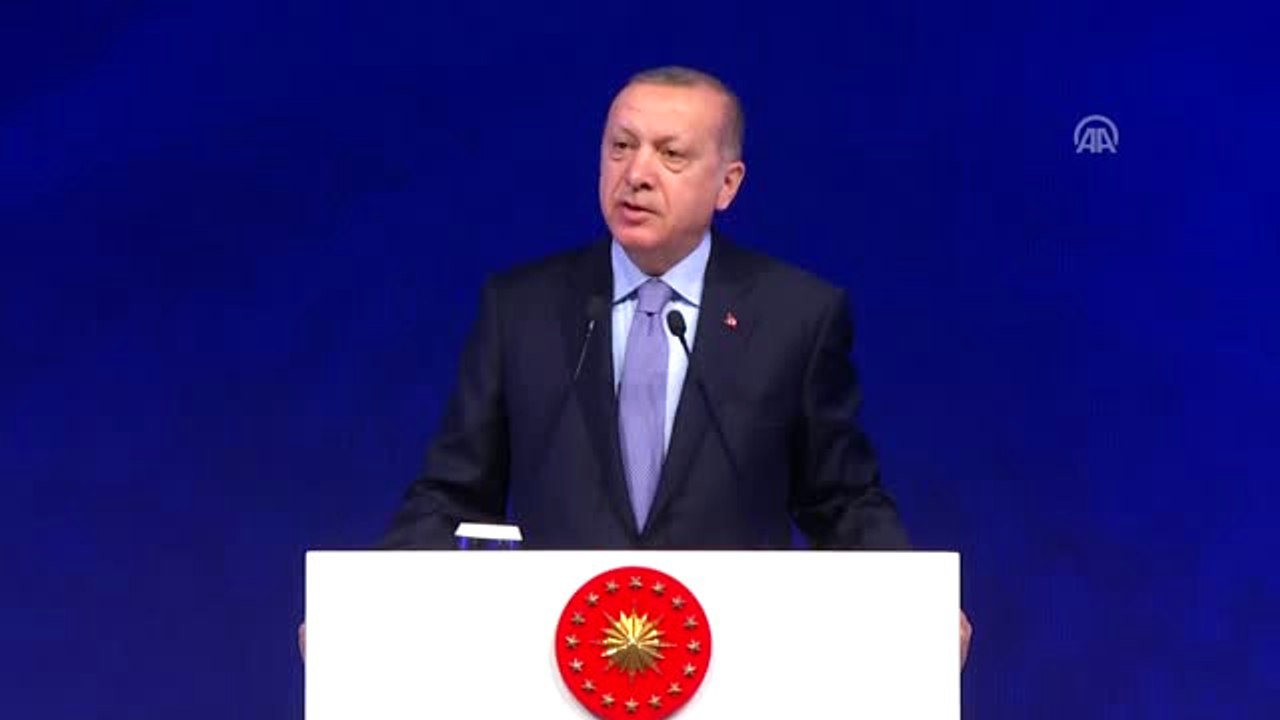 Cumhurbaşkanı Erdoğan: "Yatırımı Öncelikle İnsana Yapmamız Lazım, Genç Nüfusa Türkiye'nin İhtiyacı...