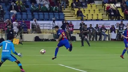 Barcelona 5 - 3 Al Ahli maç özeti ve goller