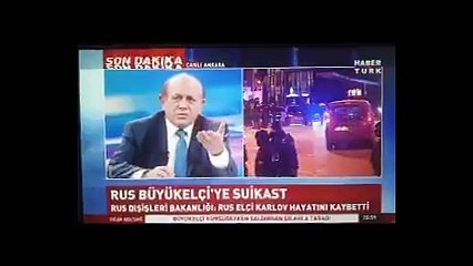 AKP’li Burhan Kuzu: Bizim gevşekliğimiz bir yana, nasıl oluyor da Büyükelçi’nin Rus koruması olmuyor!