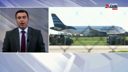 118 kişiyi taşıyan yolcu uçağının kaçırılması, Libya basınına böyle yansıdı