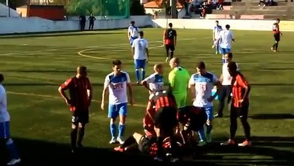 Dünyanın en tehlikeli takımı Canelas