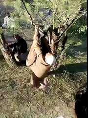 بابا جی کے ساتھ بہت برا ہوا