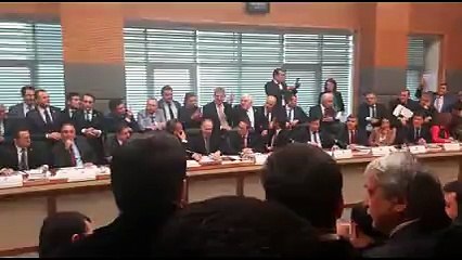 IŞİD'in elindeki asker görüntüleri Anayasa Komisyonu'nu karıştırdı