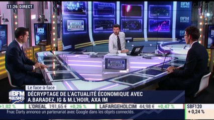 Alexandre Baradez VS Mathieu L'Hoir (2/2): Les marchés doivent-ils suivre de près les réformes en Europe ? - 16/04