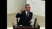 Bülent Tezcan: Bu anayasa değişikliği teklifi, Gazi Meclis’in bağrına canlı bomba koyma teklifidir!