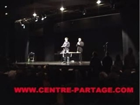 OCCULTISME: Conférence 3:3 - Allan Rich vdos