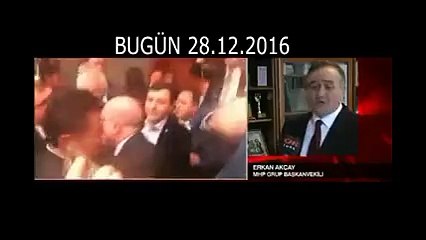 MHP'li Akçay: CHP bizden rol kapmaya çalışıyor