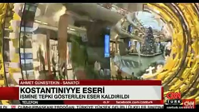 Nevşin Mengü: Osmanlı döneminde İstanbul'a Konstantiniyye dendiğini bilmezler, çok bilirler anca bu kadar bilirler